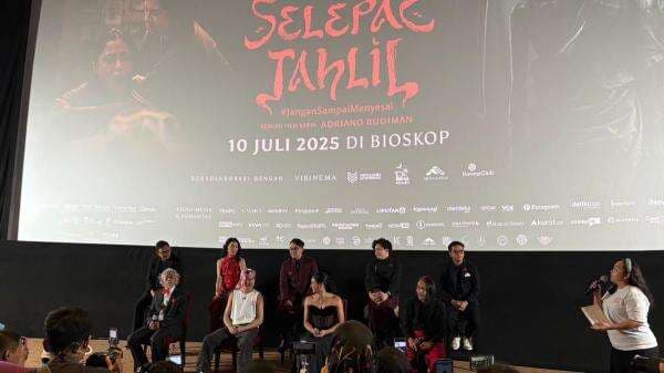 Film Horor Selepas Tahlil Jadi Pengingat untuk Selalu Berbuat Benar Film Horor Selepas Tahlil Jadi Pengingat untuk Selalu Berbuat Benar