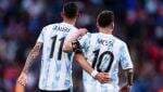 Final Copa America 2024 Laga Perpisahan Angel Di Maria, Lionel Messi: Siapa Tahu Cetak Gol Final Copa America 2024 Laga Perpisahan Angel Di Maria, Lionel Messi: Siapa Tahu Cetak Gol