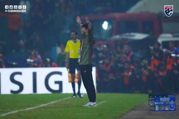 Final Piala AFF 2024: Dikalahkan Timnas Vietnam, Masatada Ishii Kesal Timnas Thailand Sempat Buat Kesalahan Final Piala AFF 2024: Dikalahkan Timnas Vietnam, Masatada Ishii Kesal Timnas Thailand Sempat Buat Kesalahan