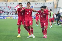 Finis Keempat di Piala Asia U-23, Timnas Indonesia U-23 Punya 1 Kesempatan Lagi ke Olimpiade Paris 2024