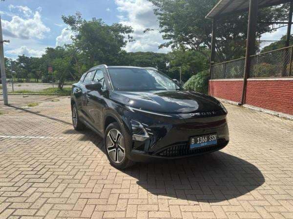 First Drive Chery Omoda E5, Pantaskah Dibanderol Rp500 Jutaan? First Drive Chery Omoda E5, Pantaskah Dibanderol Rp500 Jutaan?