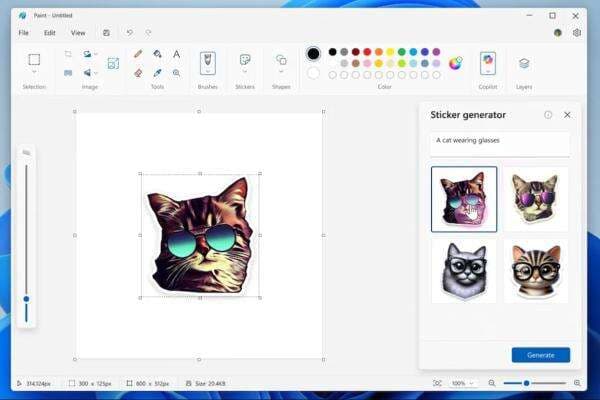 Sedang Diuji Coba, MS Paint dan Notepad Windows Juga Bakal Dapat Fitur AI Sedang Diuji Coba, MS Paint dan Notepad Windows Juga Bakal Dapat Fitur AI