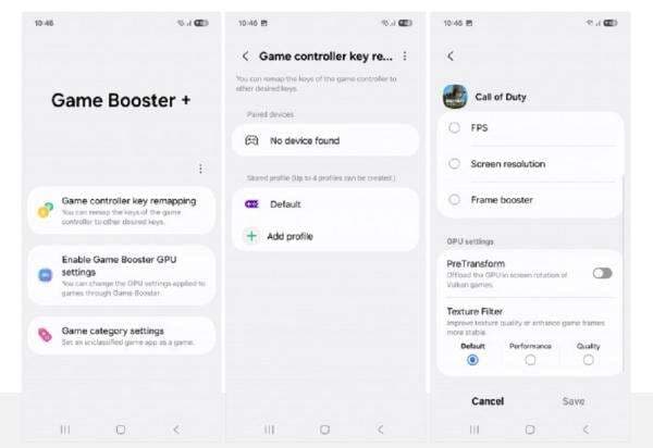 Samsung Luncurkan Game Booster+ dengan Sejumlah Fitur Baru Samsung Luncurkan Game Booster+ dengan Sejumlah Fitur Baru