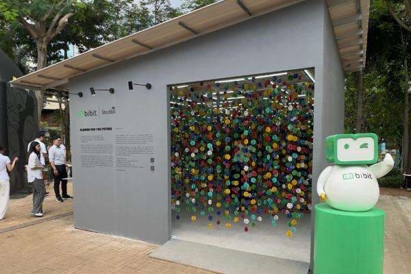 Flower for the Future Hadir di Art Jakarta Gardens 2025, Perpaduan Seni dan Investasi Flower for the Future Hadir di Art Jakarta Gardens 2025, Perpaduan Seni dan Investasi