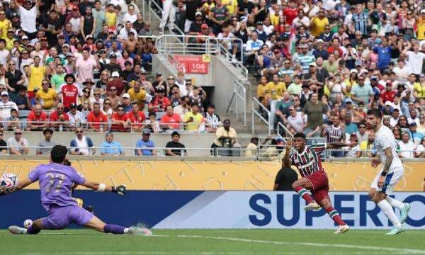 Fluminense Menang 1-0 atas Chelsea di Semifinal Piala Dunia Klub 2025? Fluminense Menang 1-0 atas Chelsea di Semifinal Piala Dunia Klub 2025?