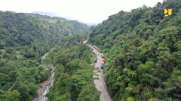 Investasi Rp2,79 Triliun, Pembangunan Flyover Sitinjau Lauik I Padang Dimulai Investasi Rp2,79 Triliun, Pembangunan Flyover Sitinjau Lauik I Padang Dimulai