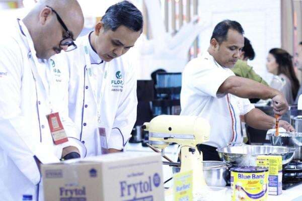 Food & Hospitality Indonesia 2025, BlueBand Dorong Pertumbuhan Industri F&B Lewat Inovasi Food & Hospitality Indonesia 2025, BlueBand Dorong Pertumbuhan Industri F&B Lewat Inovasi