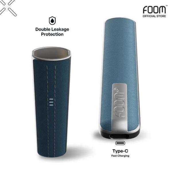 FOOM Hadirkan Pod X Signature, Tampil Elegan dengan Fitur Unik FOOM Hadirkan Pod X Signature, Tampil Elegan dengan Fitur Unik