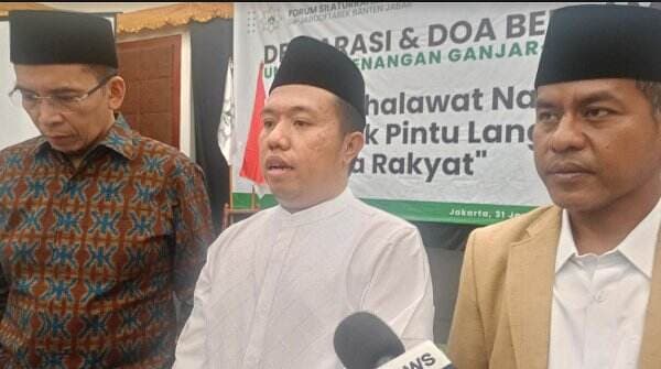  Forjati se-Jabodetabek dan Banten Deklarasi Dukung Ganjar-Mahfud di Pilpres 2024
