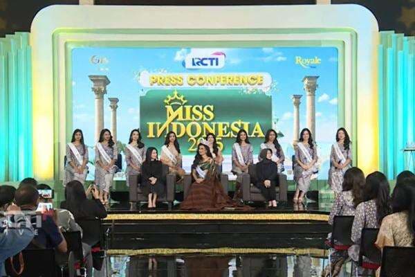 Format Penilaian Miss Indonesia 2025, Ini Bobot dan Kriteria yang Dinilai Format Penilaian Miss Indonesia 2025, Ini Bobot dan Kriteria yang Dinilai