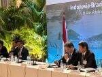 Forum Bisnis Indonesia-Brasil Hasilkan Kerja Sama Senilai USD2,65 Miliar Forum Bisnis Indonesia-Brasil Hasilkan Kerja Sama Senilai USD2,65 Miliar