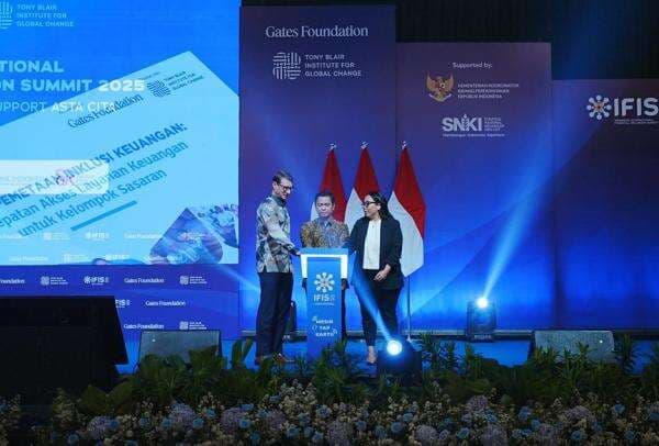 Forum IFIS 2025 Serukan Percepatan Implementasi Inklusi Keuangan di Indonesia Forum IFIS 2025 Serukan Percepatan Implementasi Inklusi Keuangan di Indonesia