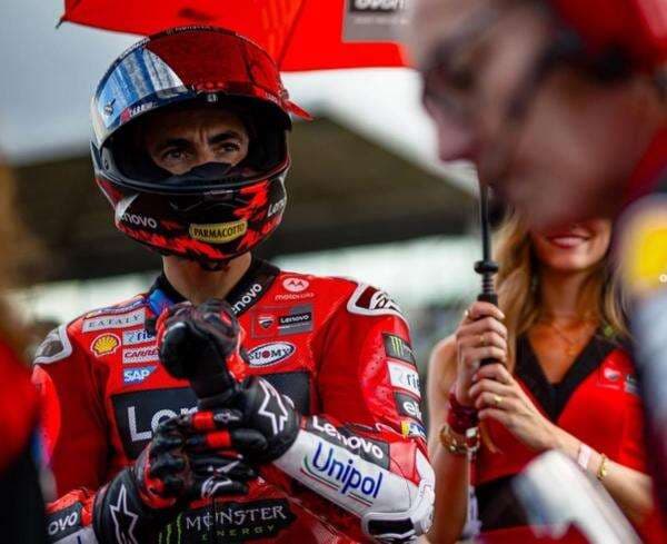 Francesco Bagnaia Pede Hadapi MotoGP Austria 2025, Marc Marquez Wajib Waspada! Francesco Bagnaia Pede Hadapi MotoGP Austria 2025, Marc Marquez Wajib Waspada!