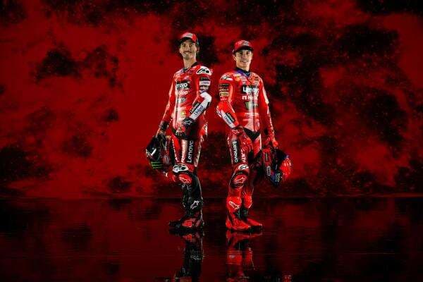Belum Konsisten di MotoGP 2025, Francesco Bagnaia Enggan Salahkan Marc Marquez Belum Konsisten di MotoGP 2025, Francesco Bagnaia Enggan Salahkan Marc Marquez