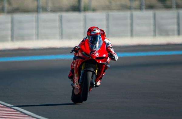 Francesco Bagnaia Bicara Blak-blakan: Sirkuit Balaton Park Tidak Cocok untuk MotoGP! Francesco Bagnaia Bicara Blak-blakan: Sirkuit Balaton Park Tidak Cocok untuk MotoGP!