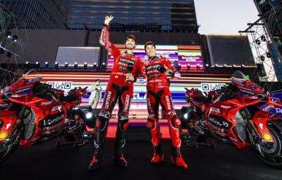 Rekor yang Bisa Dipecahkan Marc Marquez dan Francesco Bagnaia di MotoGP 2025 Rekor yang Bisa Dipecahkan Marc Marquez dan Francesco Bagnaia di MotoGP 2025