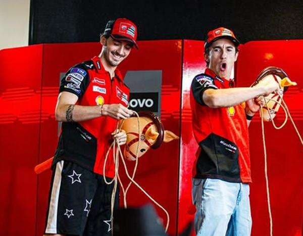 Kalah Saing dari Marc Marquez, Stefan Bradl: Francesco Bagnaia Jelas Nomor 2 di Ducati Sekarang Kalah Saing dari Marc Marquez, Stefan Bradl: Francesco Bagnaia Jelas Nomor 2 di Ducati Sekarang