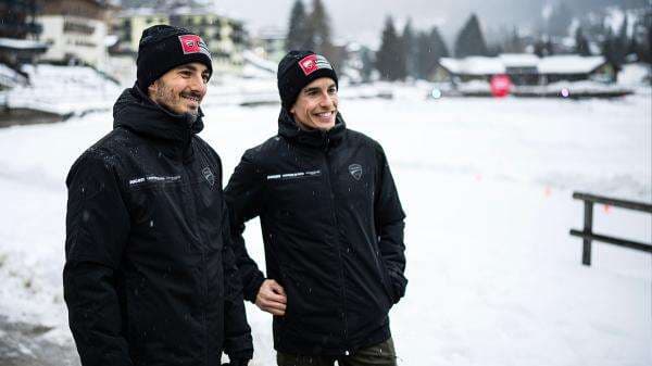 Francesco Bagnaia Ungkap 2 Kelebihan Marc Marquez yang Mustahil Ditiru Francesco Bagnaia Ungkap 2 Kelebihan Marc Marquez yang Mustahil Ditiru