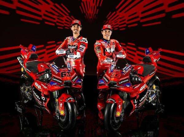 Marquez dan Bagnaia Salut dengan Satu Pembalap Non Ducati, Siapa? Marquez dan Bagnaia Salut dengan Satu Pembalap Non Ducati, Siapa?