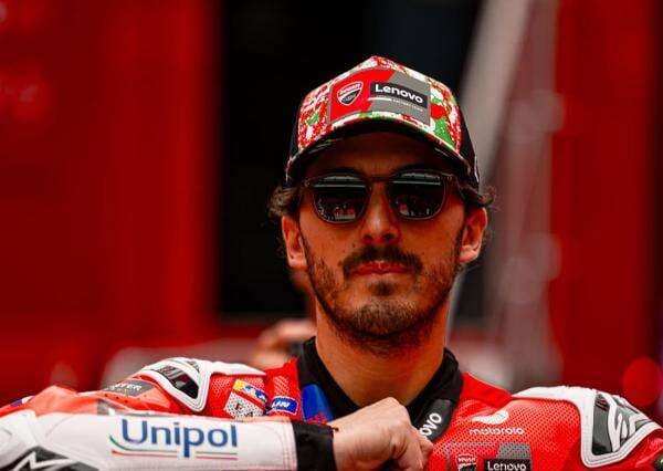 Francesco Bagnaia Pede Tatap MotoGP Italia 2025: Jika tak Kompetitif, Pasti Ada Masalah Francesco Bagnaia Pede Tatap MotoGP Italia 2025: Jika tak Kompetitif, Pasti Ada Masalah