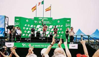 6 Pembalap MotoGP yang Pernah Menang di Sirkuit Buriram Thailand, Nomor 1 Marc Marquez! 6 Pembalap MotoGP yang Pernah Menang di Sirkuit Buriram Thailand, Nomor 1 Marc Marquez!