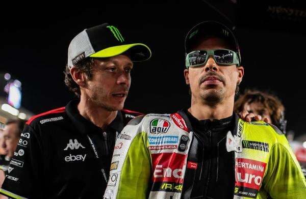 Franco Morbidelli Puas Raih Podium di MotoGP Qatar 2025, Singgung Kehadiran Valentino Rossi Franco Morbidelli Puas Raih Podium di MotoGP Qatar 2025, Singgung Kehadiran Valentino Rossi