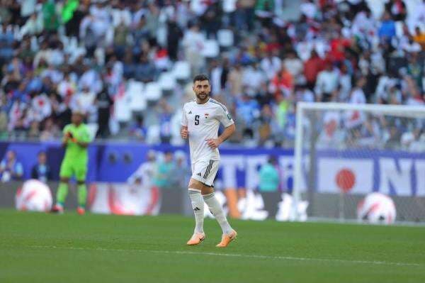 Bek Timnas Irak Frans Putros Puji Kualitas Super League 2025-2026 Bek Timnas Irak Frans Putros Puji Kualitas Super League 2025-2026