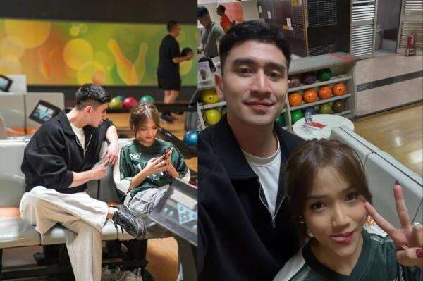 Fuji Dihujat gegara Pakai Crop Top saat Kunjungi DPR Bareng Verrell Bramasta Fuji Dihujat gegara Pakai Crop Top saat Kunjungi DPR Bareng Verrell Bramasta