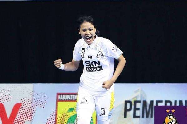 Hasil WPFL 2025: Furi Indarti Cetak Brace, Kebumen United Angels Tundukkan Alive FC Hasil WPFL 2025: Furi Indarti Cetak Brace, Kebumen United Angels Tundukkan Alive FC