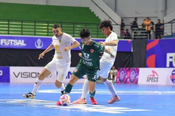 Moncongbulo Mundur, Futsal Nation Cup 2025 Tetap Bergulir Sesuai Jadwal Moncongbulo Mundur, Futsal Nation Cup 2025 Tetap Bergulir Sesuai Jadwal