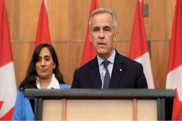 Gabung Prancis dan Inggris, Kanada Akan Akui Negara Palestina September Nanti Gabung Prancis dan Inggris, Kanada Akan Akui Negara Palestina September Nanti