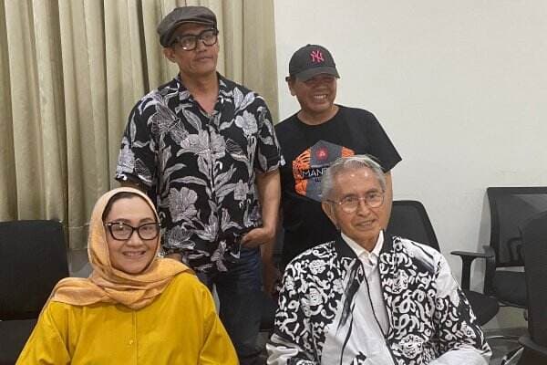 Gabungan Seniman Nusantara Dukung Ganjar-Mahfud, Berharap Nasib Seniman Jadi Perhatian Serius