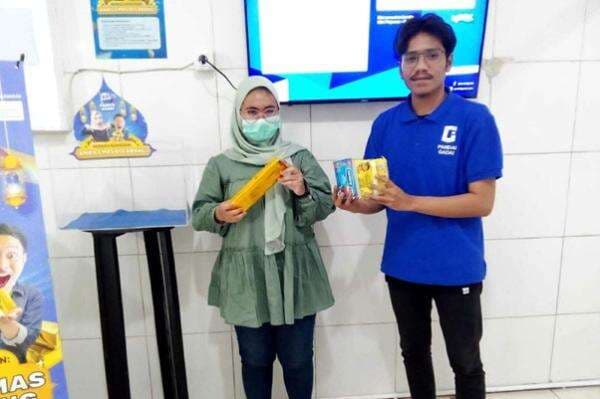 Gaet Pelanggan, Pandai Gadai Terapkan Strategi Kreatif dan Inovatif Gaet Pelanggan, Pandai Gadai Terapkan Strategi Kreatif dan Inovatif