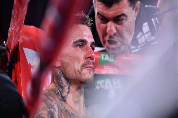 Gagal Kalahkan Daud Yordan, Tamatlah Riwayat George Kambosos Jr! Gagal Kalahkan Daud Yordan, Tamatlah Riwayat George Kambosos Jr!