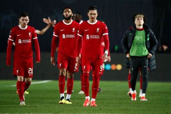 Gagal Kejar Selisih Gol di Kandang Atalanta, Jurgen Klopp Salahkan Liverpool yang Main Tak Tenang
