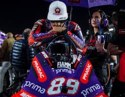 Gagal Naik Podium di MotoGP Amerika Serikat 2024, Jorge Martin Ogah Ambil Pusing
