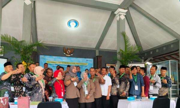 Gagas Ekowisata Mangrove, PLN EPI Kembangkan Ekonomi Kerakyatan di Desa Bunton Cilacap Gagas Ekowisata Mangrove, PLN EPI Kembangkan Ekonomi Kerakyatan di Desa Bunton Cilacap