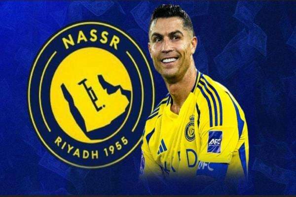 Gaji Cristiano Ronaldo di Al Nassr Bikin Geger! 6 Raksasa Eropa Lewat Jauh Gaji Cristiano Ronaldo di Al Nassr Bikin Geger! 6 Raksasa Eropa Lewat Jauh