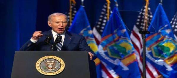 Gaji Joe Biden Sebagai Presiden Amerika Serikat Gaji Joe Biden Sebagai Presiden Amerika Serikat