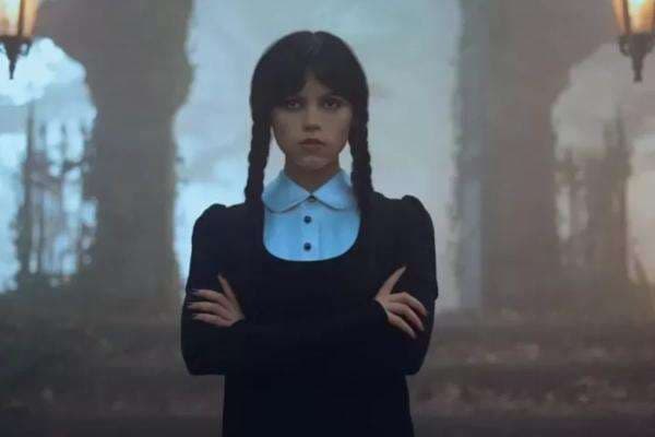 Gak Cuma Akting, Lady Gaga Bakal Rilis Lagu untuk Wednesday 2 Gak Cuma Akting, Lady Gaga Bakal Rilis Lagu untuk Wednesday 2