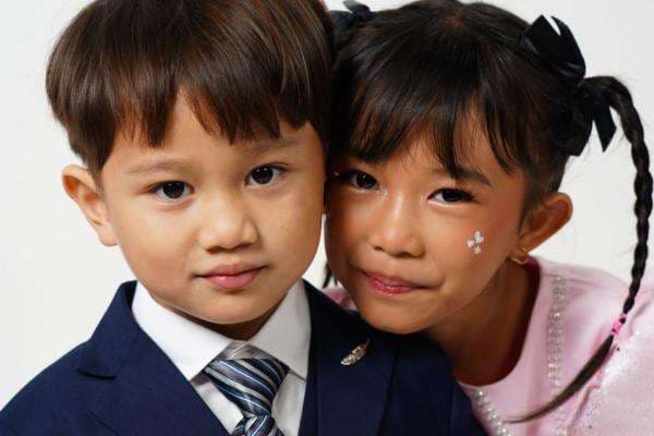 Gak Cuma Jajan, Aletha & Abew Dibikin Syok saat Papoy Tiba-tiba Manggung Gak Cuma Jajan, Aletha & Abew Dibikin Syok saat Papoy Tiba-tiba Manggung