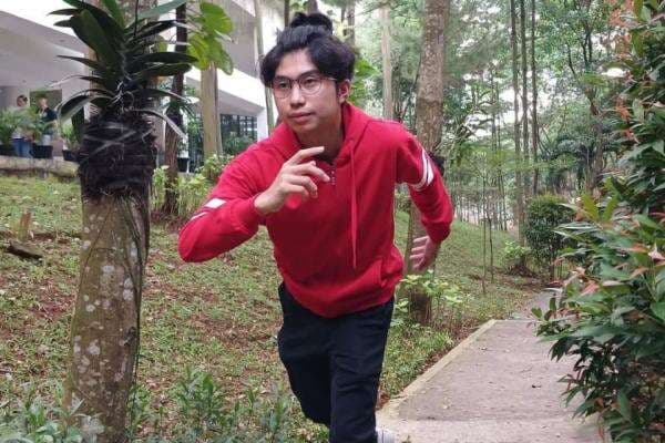 Gak Cuma Lucu, Samuel Fernandtio Sajikan Sketsa yang Bikin Kamu Mikir dan Tersenyum! Gak Cuma Lucu, Samuel Fernandtio Sajikan Sketsa yang Bikin Kamu Mikir dan Tersenyum!