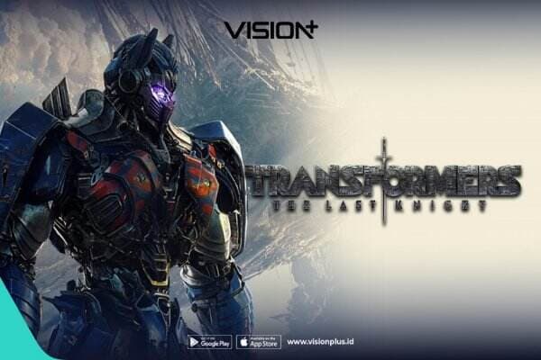 Gak Hanya tentang Robot Bertarung! Ini Hal Menarik Film Transformers, Nonton di VISION+ Gak Hanya tentang Robot Bertarung! Ini Hal Menarik Film Transformers, Nonton di VISION+