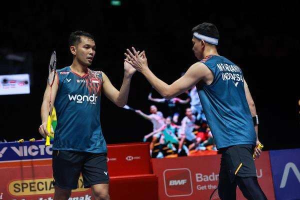 Ganda Putra Targetkan Gelar di Japan dan China Open 2025, Puncaknya di Kejuaraan Dunia 2025! Ganda Putra Targetkan Gelar di Japan dan China Open 2025, Puncaknya di Kejuaraan Dunia 2025!