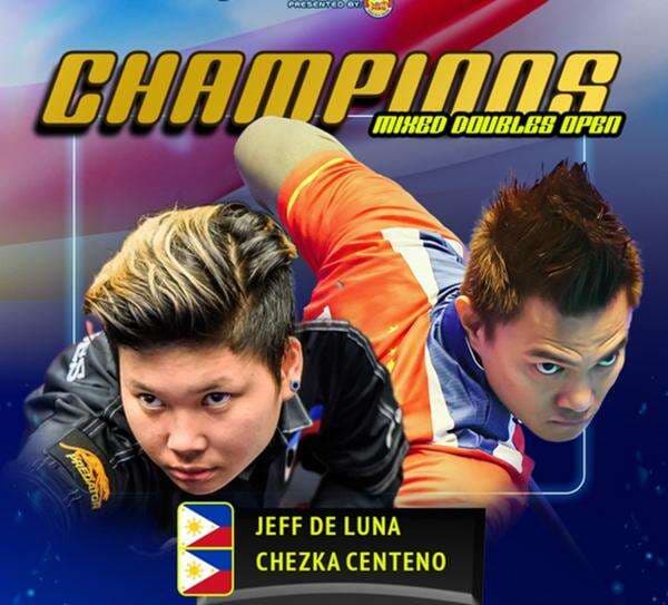 Hasil Final Predator PBC Indonesia International Open 2025: Wakil Filipina Jeff De Luna/Chezka Centeno Juara Mix Double Hasil Final Predator PBC Indonesia International Open 2025: Wakil Filipina Jeff De Luna/Chezka Centeno Juara Mix Double