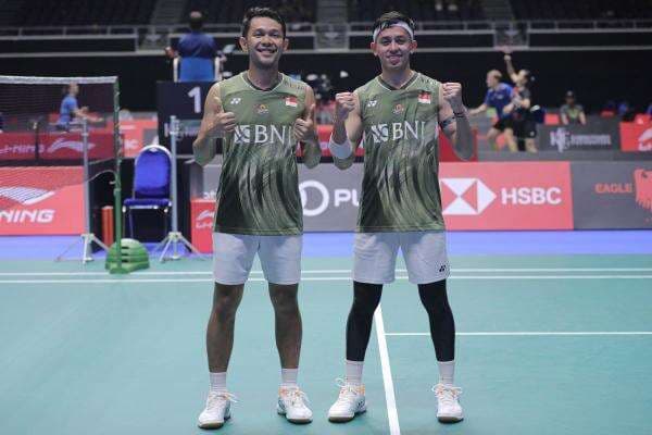 7 Pebulutangkis Tanah Air yang Jadi Unggulan di Indonesia Masters 2025, Nomor 1 Harapan Utama di Sektor Ganda Putra 7 Pebulutangkis Tanah Air yang Jadi Unggulan di Indonesia Masters 2025, Nomor 1 Harapan Utama di Sektor Ganda Putra