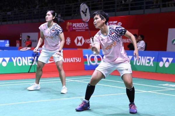Lanny/Fadia dan Ana/Tiwi Tumbang, Wakil Indonesia Tersisa 1 di Semifinal Malaysia Masters 2025 Lanny/Fadia dan Ana/Tiwi Tumbang, Wakil Indonesia Tersisa 1 di Semifinal Malaysia Masters 2025
