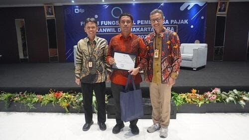 Gandeng Ditjen Imigrasi, DJP Jakut Perkuat Penegakan Hukum Gandeng Ditjen Imigrasi, DJP Jakut Perkuat Penegakan Hukum