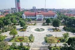Gandeng MNC Group, Pemkot Surabaya Gelar Nobar Indonesia Vs Uzbekistan di Balai Kota