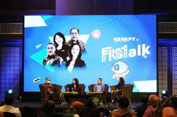 Gandeng MNC Life, Groopy.id Gelar Seminar Bahas Inflasi Medis Gandeng MNC Life, Groopy.id Gelar Seminar Bahas Inflasi Medis